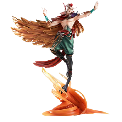 League of Legends - Rakan - 1/7 (HOBBY MAX)ㅤ – Hobby Max – ActionFigure Brasil