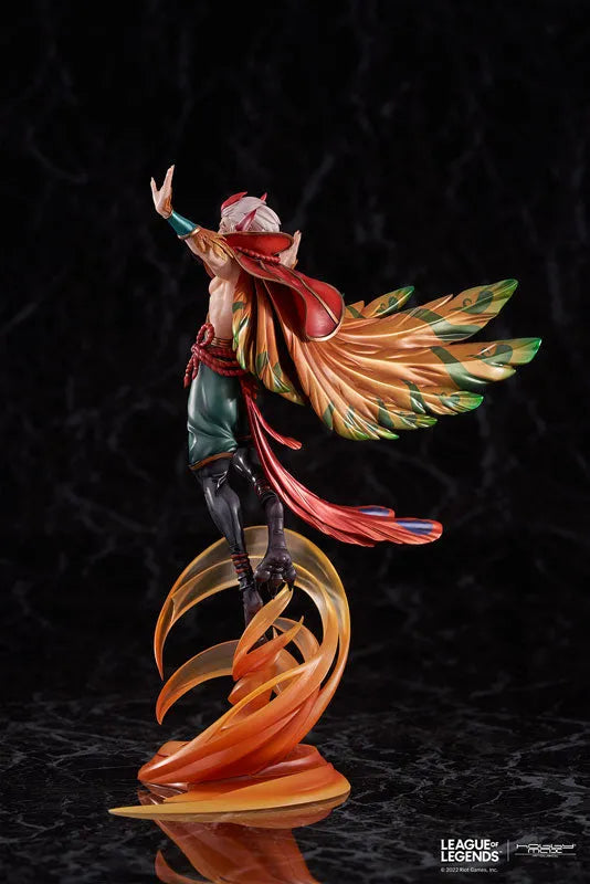 League of Legends - Rakan - 1/7 (HOBBY MAX)ㅤ – Hobby Max – ActionFigure Brasil