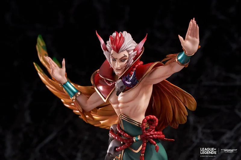 League of Legends - Rakan - 1/7 (HOBBY MAX)ㅤ – Hobby Max – ActionFigure Brasil