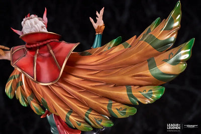 League of Legends - Rakan - 1/7 (HOBBY MAX)ㅤ – Hobby Max – ActionFigure Brasil — acessórios