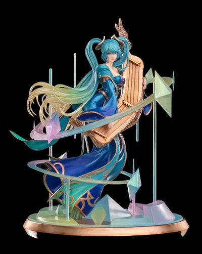 League of Legends - Sona - 1/7 - Maven of the Strings (Myethos)ㅤ – Myethos – ActionFigure Brasil