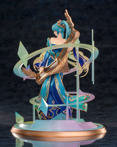 League of Legends - Sona - 1/7 - Maven of the Strings (Myethos)ㅤ – Myethos – ActionFigure Brasil — close