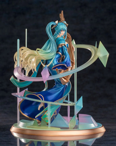 League of Legends - Sona - 1/7 - Maven of the Strings (Myethos)ㅤ – Myethos – ActionFigure Brasil — embalagem