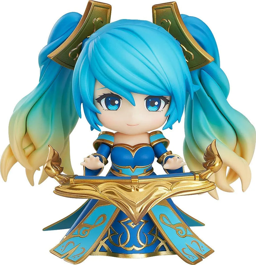 League of Legends - Sona - Nendoroid #1651 (Good Smile Company)ㅤ – Good Smile Arts Shanghai – ActionFigure Brasil