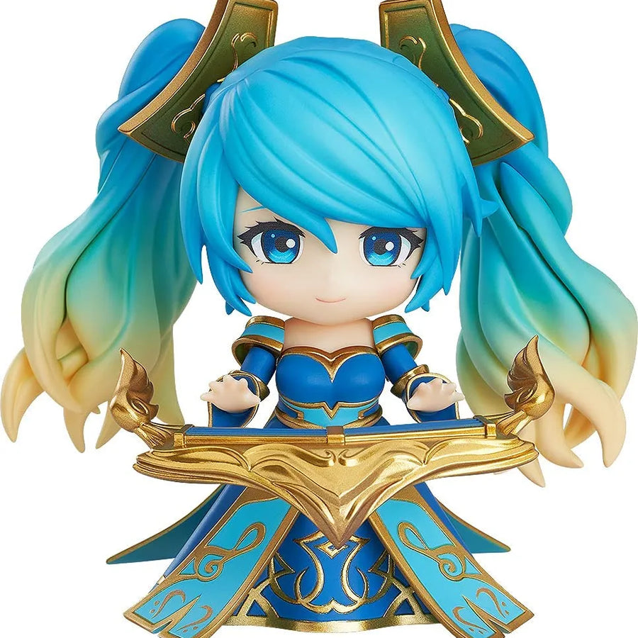 League of Legends - Sona - Nendoroid #1651 (Good Smile Company)ㅤ – Good Smile Arts Shanghai – ActionFigure Brasil