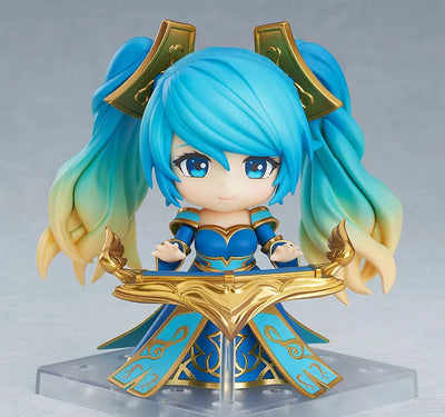 League of Legends - Sona - Nendoroid #1651 (Good Smile Company)ㅤ – Good Smile Arts Shanghai – ActionFigure Brasil — ângulo diferente