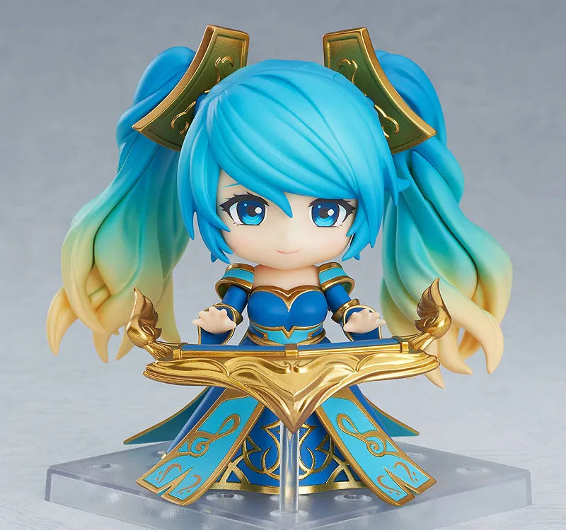 League of Legends - Sona - Nendoroid #1651 (Good Smile Company)ㅤ – Good Smile Arts Shanghai – ActionFigure Brasil