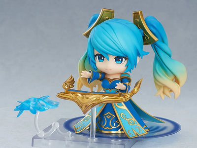 League of Legends - Sona - Nendoroid #1651 (Good Smile Company)ㅤ – Good Smile Arts Shanghai – ActionFigure Brasil — detalhe do produto