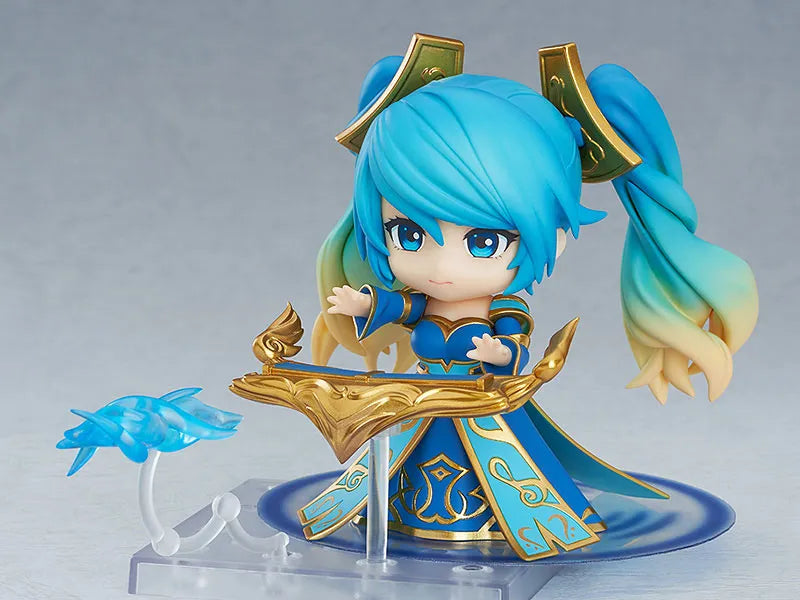 League of Legends - Sona - Nendoroid #1651 (Good Smile Company)ㅤ – Good Smile Arts Shanghai – ActionFigure Brasil