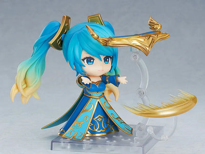 League of Legends - Sona - Nendoroid #1651 (Good Smile Company)ㅤ – Good Smile Arts Shanghai – ActionFigure Brasil — close