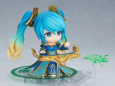 League of Legends - Sona - Nendoroid #1651 (Good Smile Company)ㅤ – Good Smile Arts Shanghai – ActionFigure Brasil — acessórios