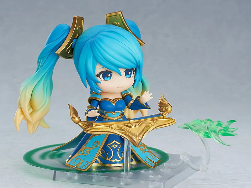 League of Legends - Sona - Nendoroid #1651 (Good Smile Company)ㅤ – Good Smile Arts Shanghai – ActionFigure Brasil