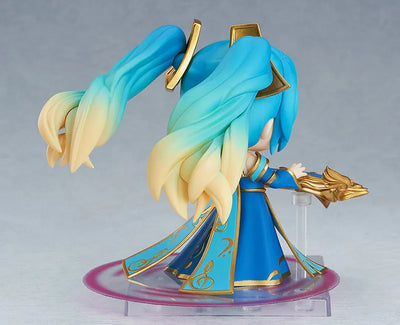 League of Legends - Sona - Nendoroid #1651 (Good Smile Company)ㅤ – Good Smile Arts Shanghai – ActionFigure Brasil — ambientada
