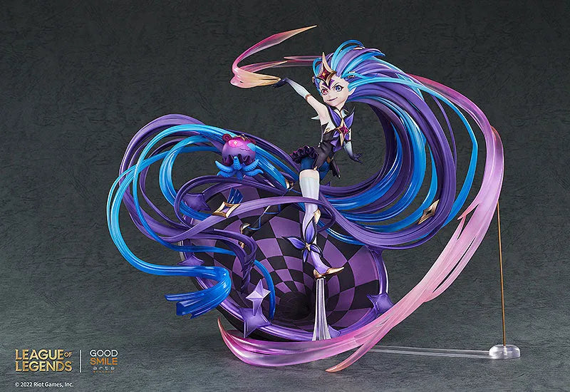 League of Legends - Star Guardian Zoe - 1/7 (Good Smile Arts Shanghai, Good Smile Company)ㅤ – Good Smile Arts Shanghai – ActionFigure Brasil