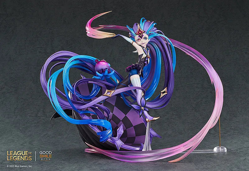 League of Legends - Star Guardian Zoe - 1/7 (Good Smile Arts Shanghai, Good Smile Company)ㅤ – Good Smile Arts Shanghai – ActionFigure Brasil