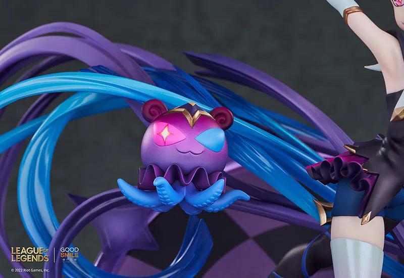 League of Legends - Star Guardian Zoe - 1/7 (Good Smile Arts Shanghai, Good Smile Company)ㅤ – Good Smile Arts Shanghai – ActionFigure Brasil