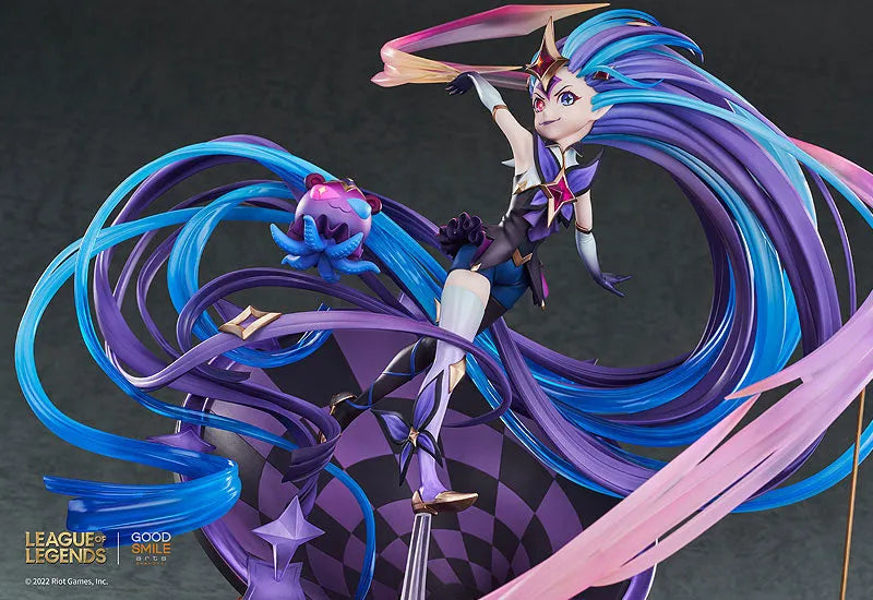 League of Legends - Star Guardian Zoe - 1/7 (Good Smile Arts Shanghai, Good Smile Company)ㅤ – Good Smile Arts Shanghai – ActionFigure Brasil