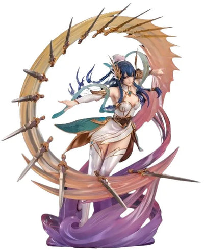 League of Legends - Sword of Heaven - Irelia - 1/7 (Myethos)ㅤ – Myethos – ActionFigure Brasil