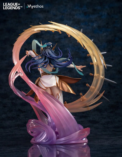 League of Legends - Sword of Heaven - Irelia - 1/7 (Myethos)ㅤ – Myethos – ActionFigureBrasil — embalagem
