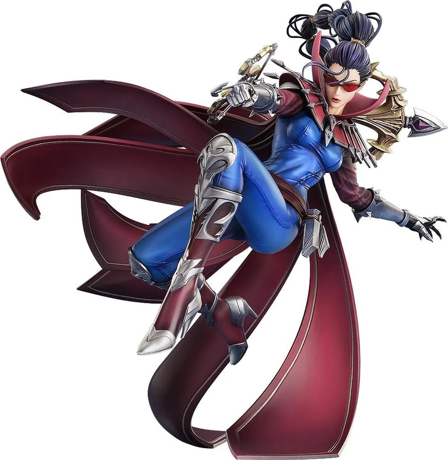 League of Legends - Vayne - 1/7 (Good Smile Arts Shanghai, Good Smile Company)ㅤ – Good Smile Arts Shanghai – ActionFigure Brasil