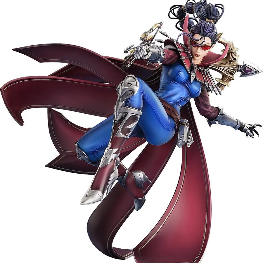 League of Legends - Vayne - 1/7 (Good Smile Arts Shanghai, Good Smile Company)ㅤ – Good Smile Arts Shanghai – ActionFigure Brasil