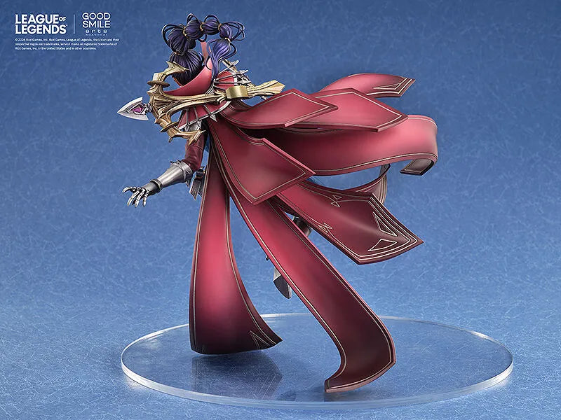 League of Legends - Vayne - 1/7 (Good Smile Arts Shanghai, Good Smile Company)ㅤ – Good Smile Arts Shanghai – ActionFigure Brasil