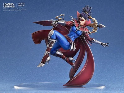 League of Legends - Vayne - 1/7 (Good Smile Arts Shanghai, Good Smile Company)ㅤ – Good Smile Arts Shanghai – ActionFigure Brasil — iluminação de estúdio