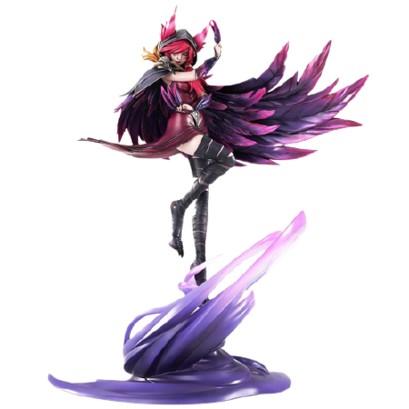 League of Legends - Xayah 1/7 (HOBBY MAX)ㅤ – Hobby Max – ActionFigure Brasil