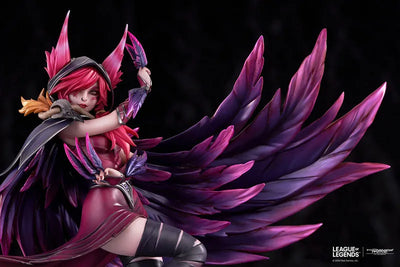 League of Legends - Xayah 1/7 (HOBBY MAX)ㅤ – Hobby Max – ActionFigure Brasil — ambientada