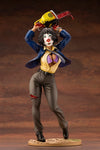 Leatherface Chainsaw Dance Bishoujo - ActionFigure Brasil