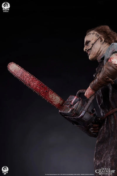 Leatherface - Deluxe Edition - LIMITED EDITION: 400 (Deluxe Edition) – PCS – ActionFigure Brasil — acessórios