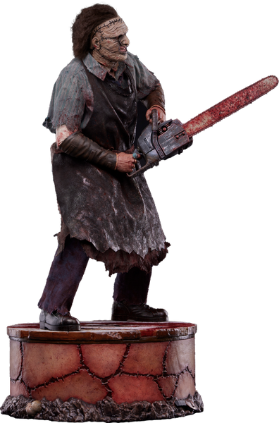 Leatherface - Deluxe Edition - LIMITED EDITION: 400 (Deluxe Edition) – PCS – ActionFigure Brasil — iluminação de estúdio