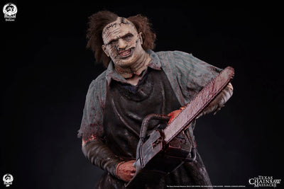 Leatherface - Deluxe Edition - LIMITED EDITION: 400 (Deluxe Edition) – PCS – ActionFigure Brasil — acessórios