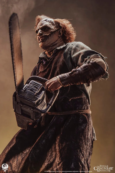 Leatherface - LIMITED EDITION: 400 – PCS – ActionFigure Brasil