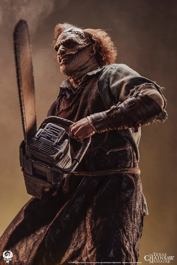 Leatherface - LIMITED EDITION: 400 – PCS – ActionFigure Brasil