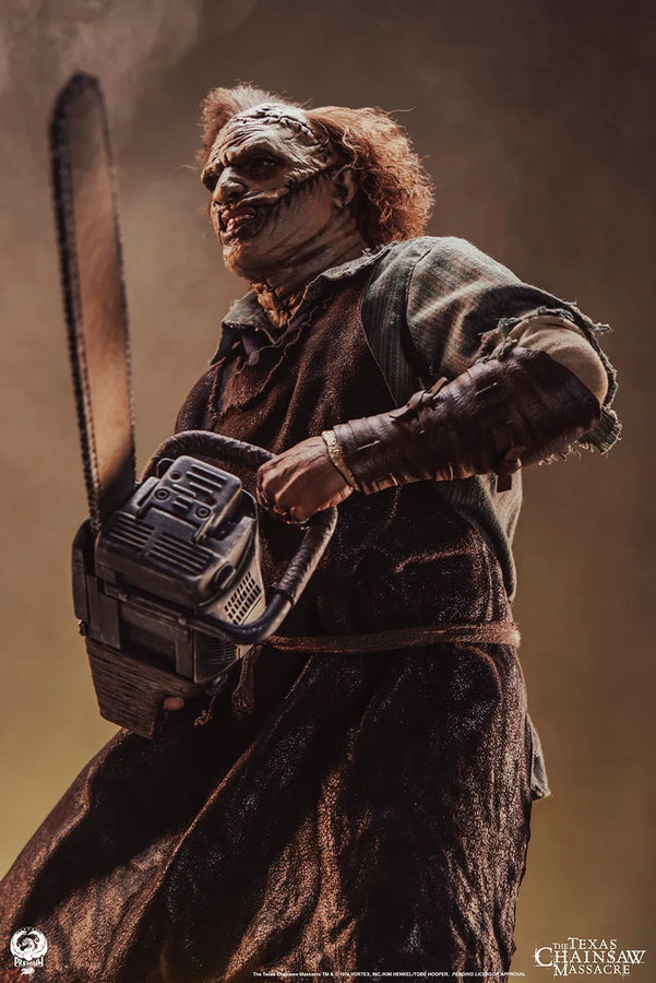 Leatherface - LIMITED EDITION: 400 – PCS – ActionFigure Brasil