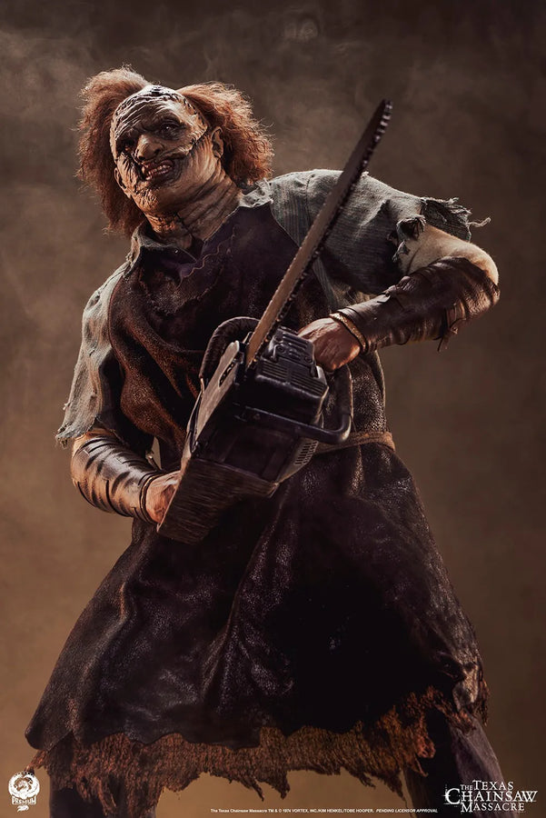 Leatherface - LIMITED EDITION: 400 – PCS – ActionFigure Brasil
