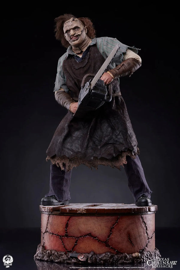 Leatherface - LIMITED EDITION: 400 – PCS – ActionFigure Brasil