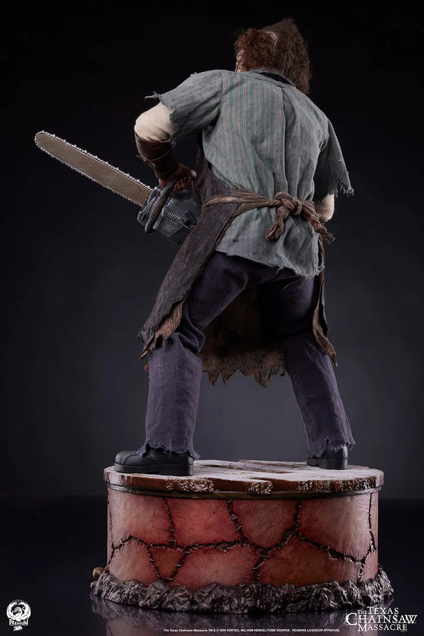 Leatherface - LIMITED EDITION: 400 – PCS – ActionFigure Brasil