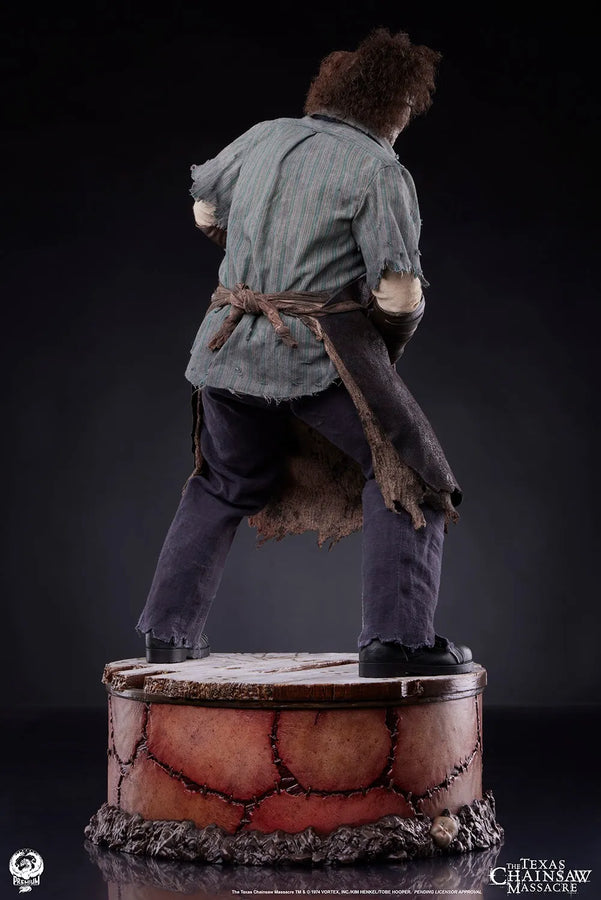Leatherface - LIMITED EDITION: 400 – PCS – ActionFigure Brasil
