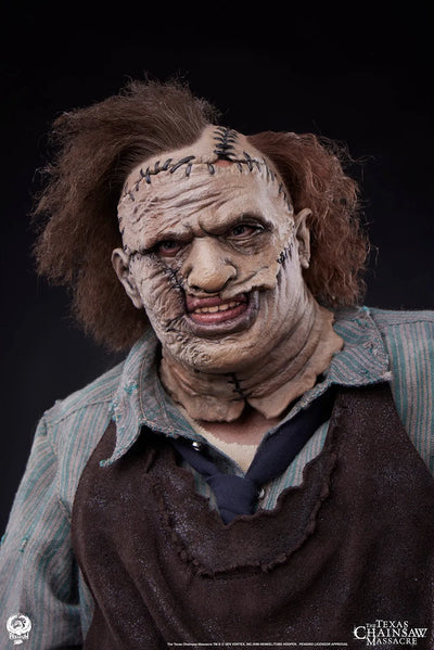 Leatherface - LIMITED EDITION: 400 – PCS – ActionFigure Brasil — acessórios
