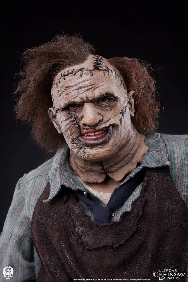 Leatherface - LIMITED EDITION: 400 – PCS – ActionFigure Brasil