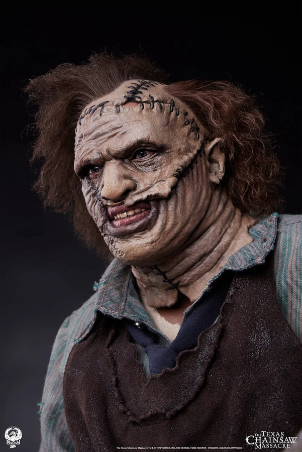 Leatherface - LIMITED EDITION: 400 – PCS – ActionFigure Brasil