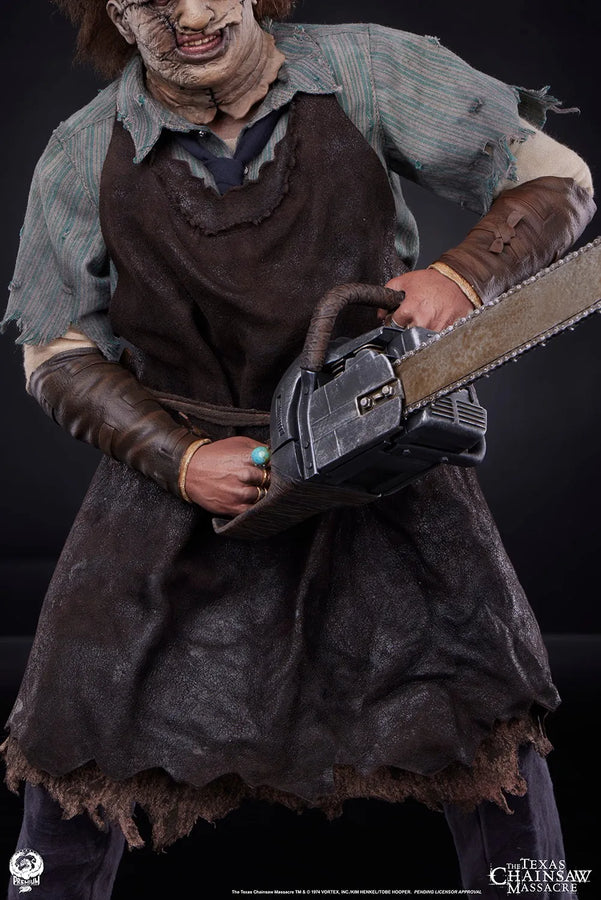 Leatherface - LIMITED EDITION: 400 – PCS – ActionFigure Brasil