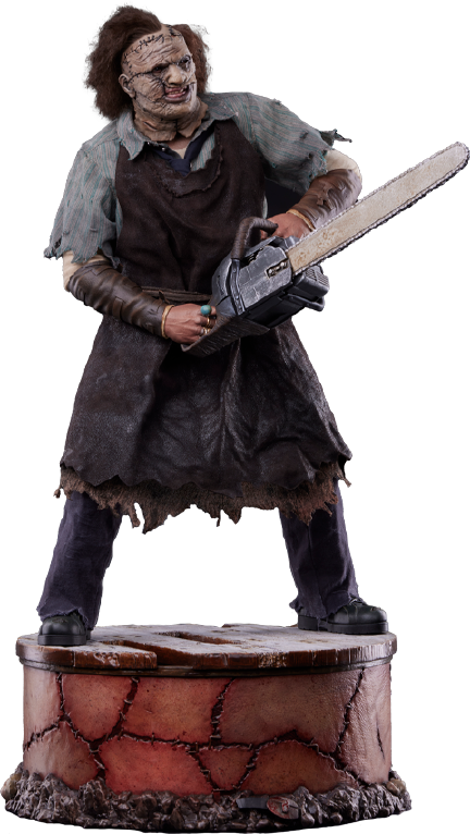 Leatherface - LIMITED EDITION: 400 – PCS – ActionFigure Brasil