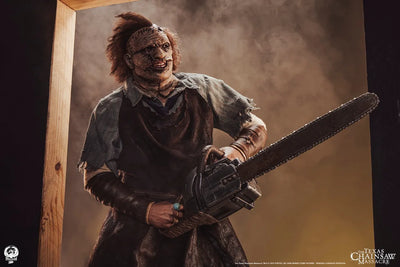 Leatherface - LIMITED EDITION: 400 – PCS – ActionFigure Brasil — close