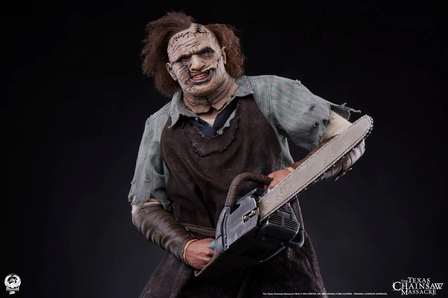 Leatherface - LIMITED EDITION: 400 – PCS – ActionFigure Brasil