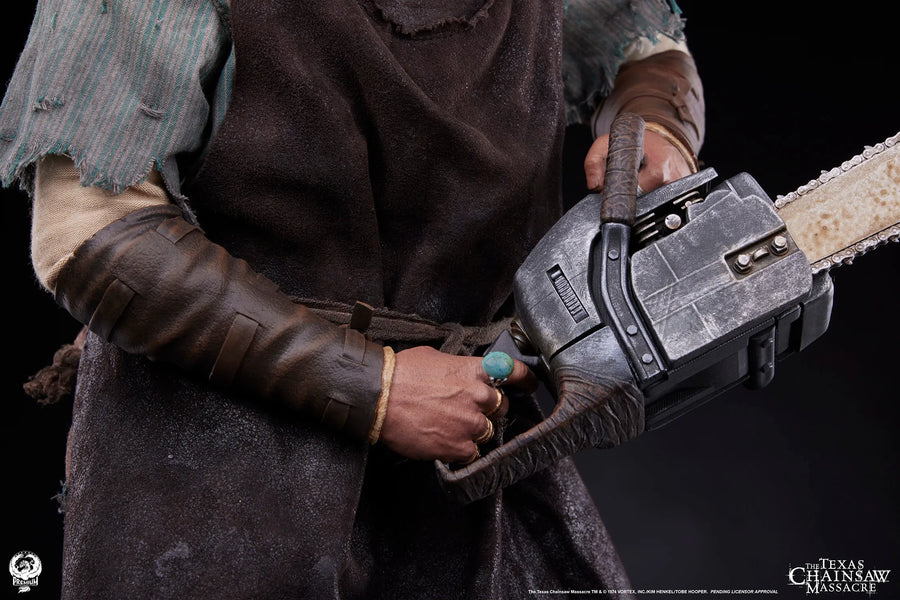 Leatherface - LIMITED EDITION: 400 – PCS – ActionFigure Brasil