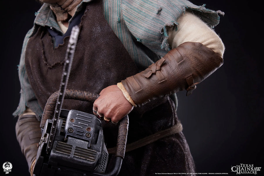 Leatherface - LIMITED EDITION: 400 – PCS – ActionFigure Brasil