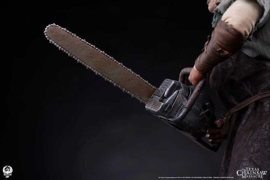 Leatherface - LIMITED EDITION: 400 – PCS – ActionFigure Brasil